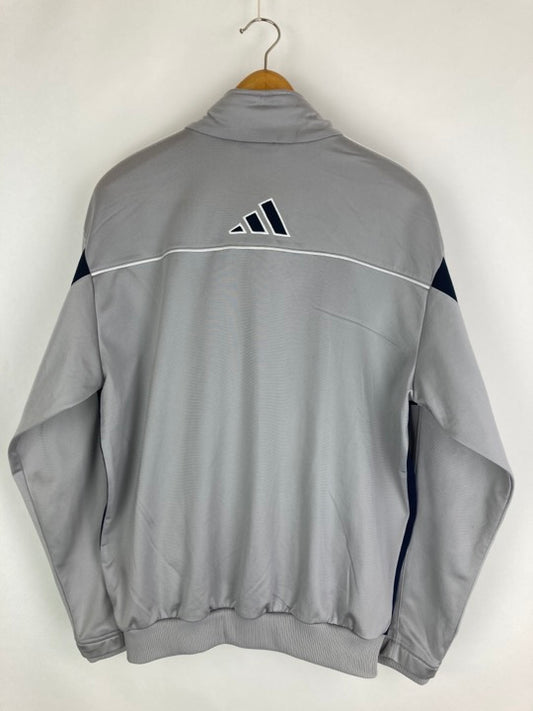 Adidas track jacket (L)