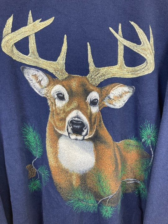 Deer Sweater (XL)