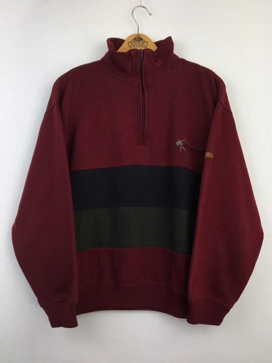 Prescott Halfzip Sweater (M)