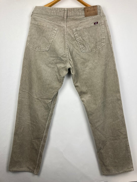 Mustang corduroy trousers 34/32 (L)