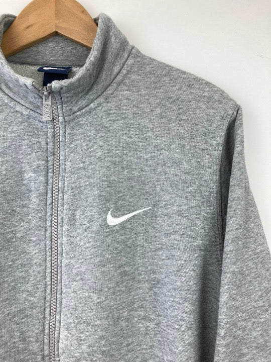 Nike sweat jacket (M)