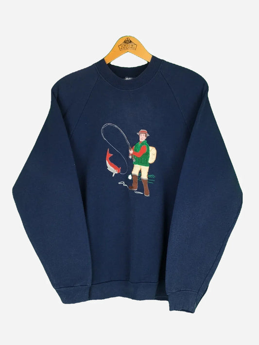 Fishing Sweater (M)