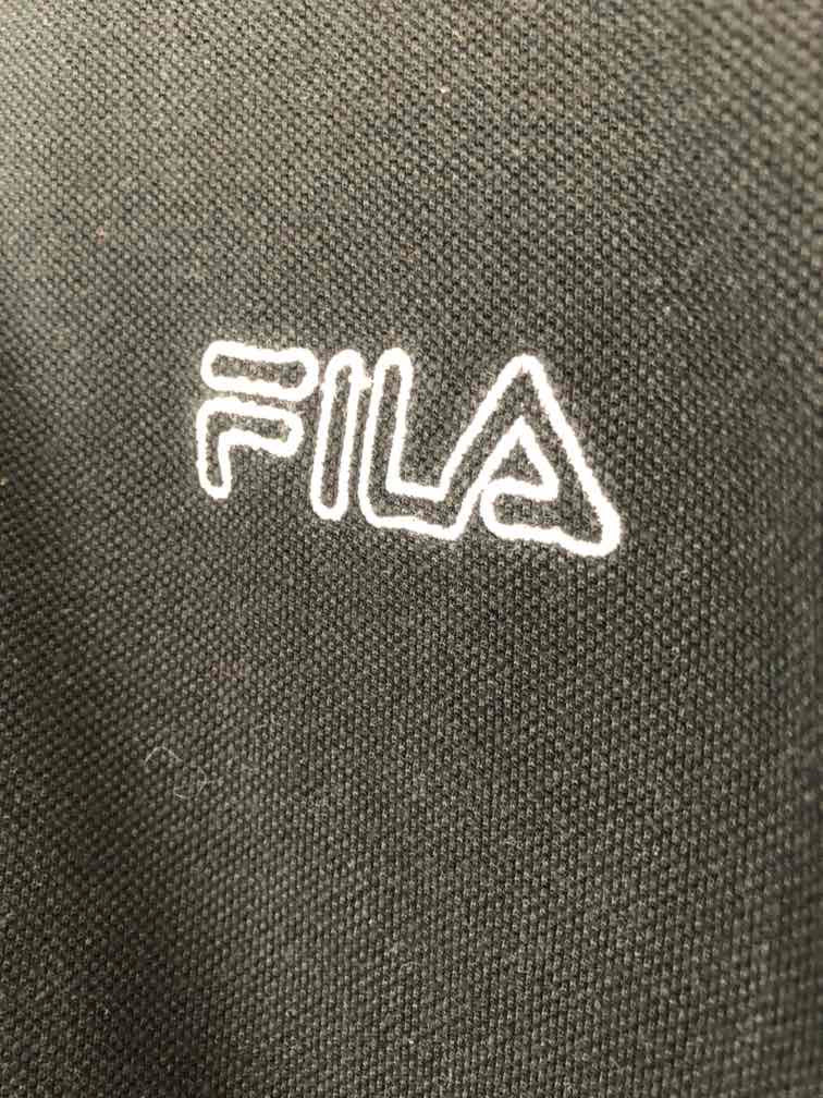 Fila Polo Shirt (XL)