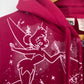 Disney Tinker Bell Zip Hoodie (S)
