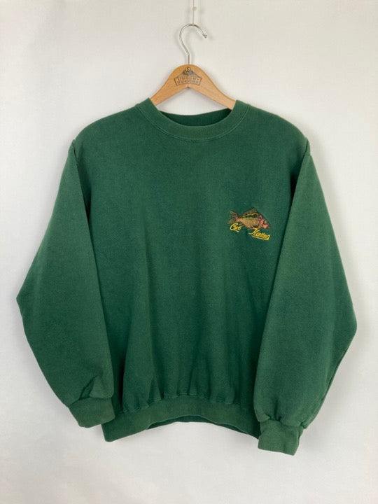 “Carp” sweater (S)