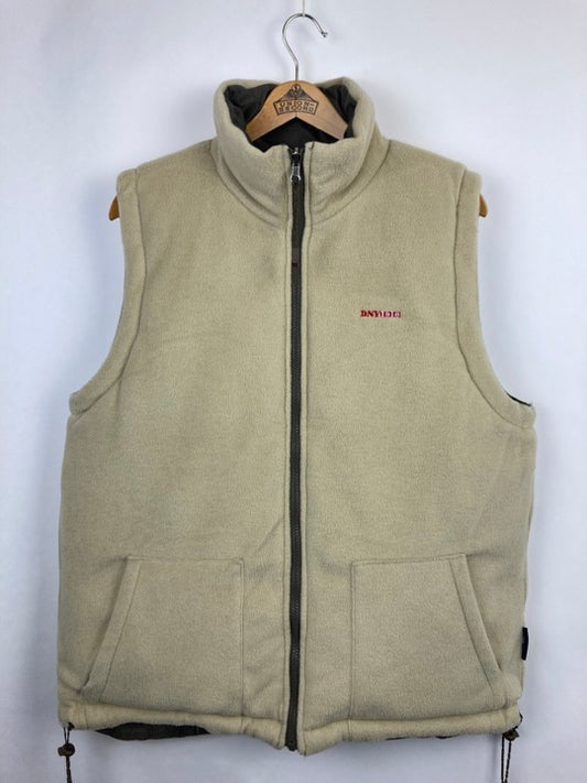 Donnay puffer vest (M)