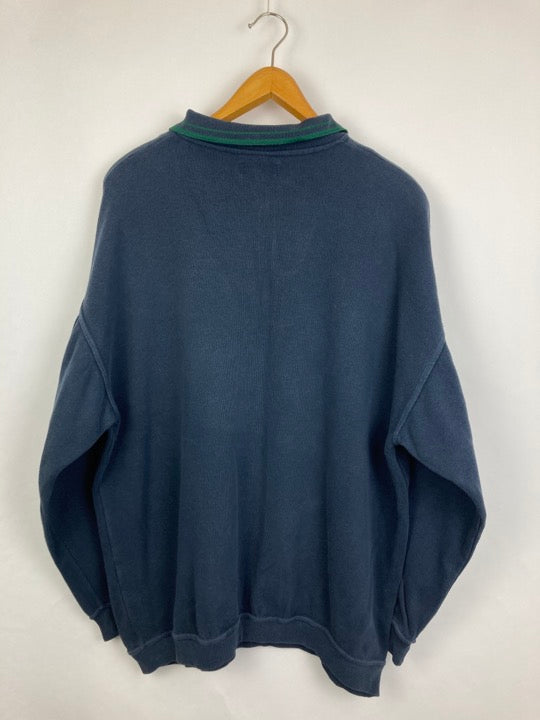 Gilberto Halfzip Sweater (L)