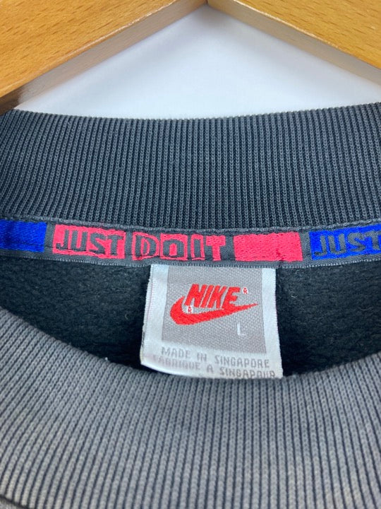 Nike “Just Do It” Sweater (M)