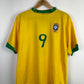 Brazil “Ronaldo” jersey (M)