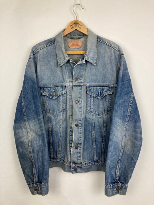 Levi's Jeans Jacket (XL)