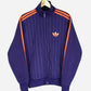 Adidas track jacket (M)