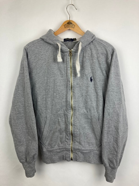 Ralph Lauren Zip Hoodie (S)