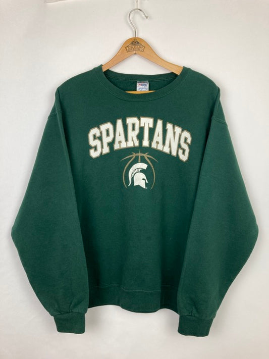 “Spartans” Sweater (L)