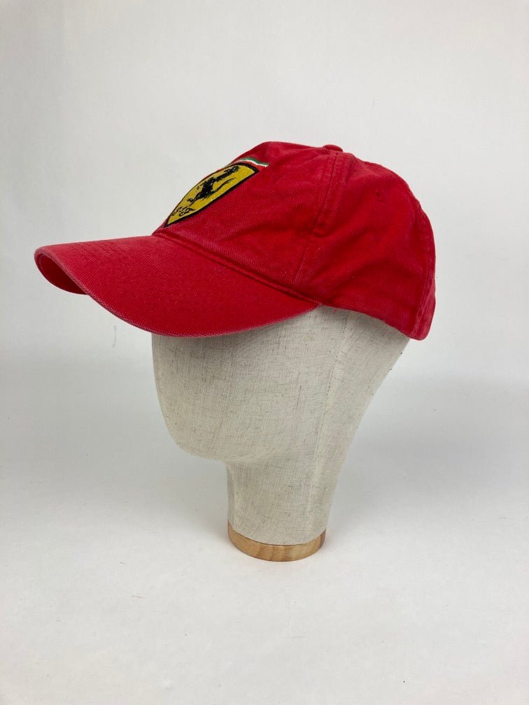 Ferrari Cap