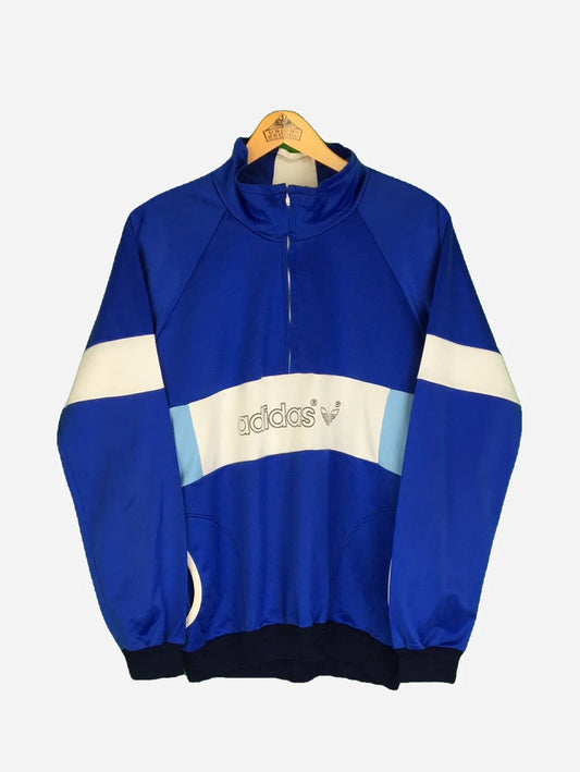 Adidas track jacket (L)