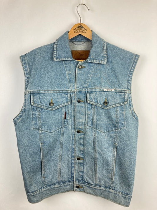 Jukon Jeans Vest (M)