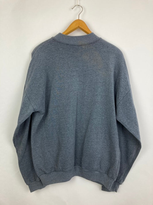 “Resinous Wood” Sweater (XL)