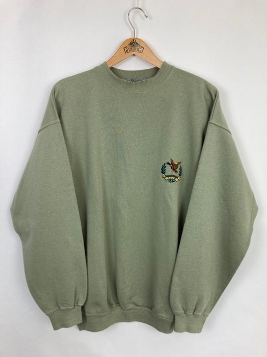 Duck Club Sweater (L)