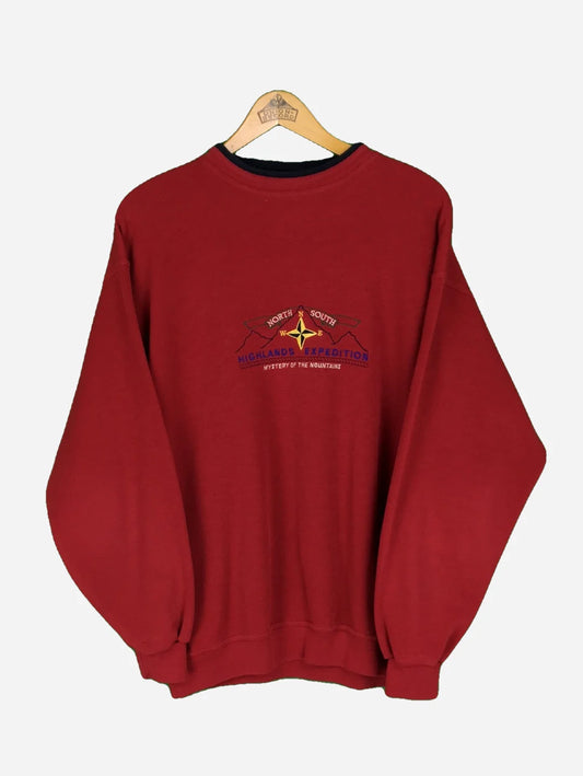Highlands Expedition Sweater (XL)