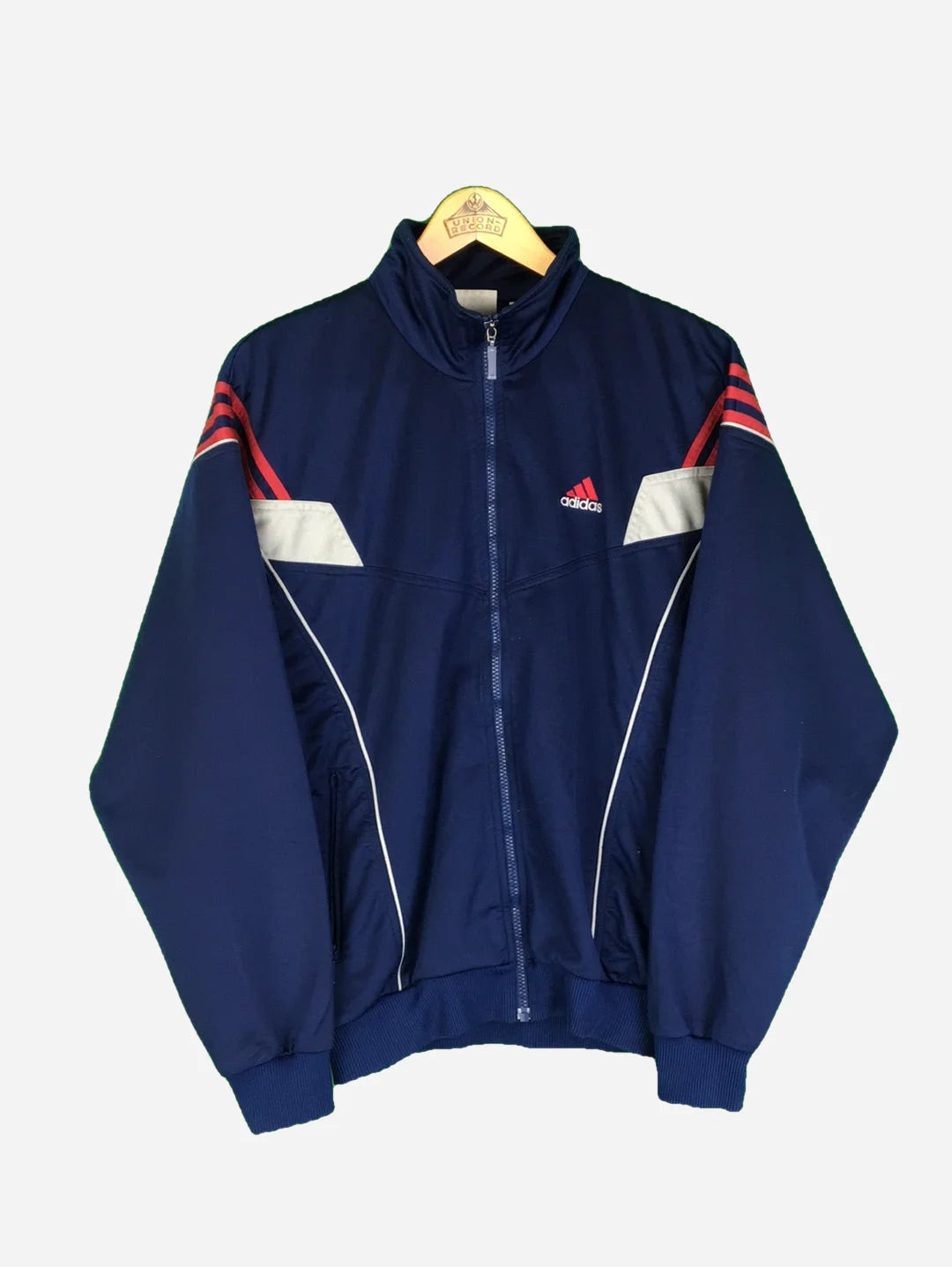 Adidas track jacket (M)