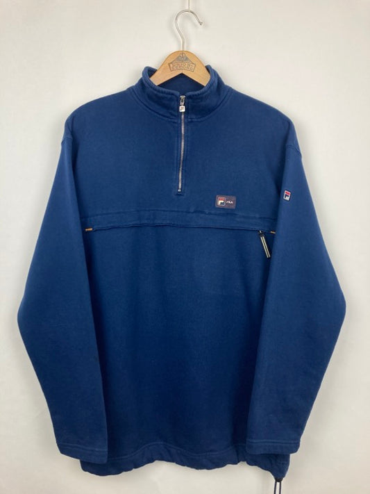 Fila Halfzip Sweater (M)