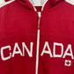 Canada Zip Hoodie (XS)