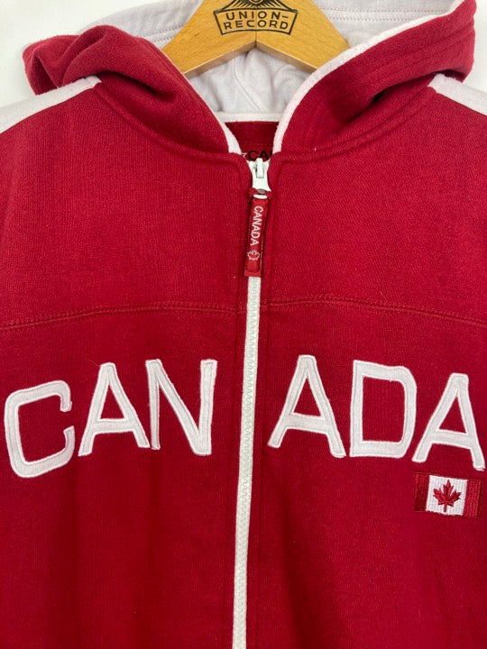 Canada Zip Hoodie (XS)