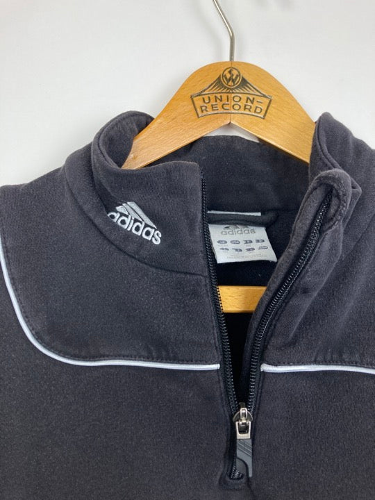 Adidas Halfzip Sweater (M)