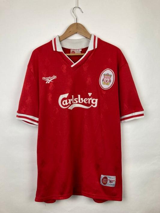 Reebok Liverpool FC 1996 Jersey (XL)