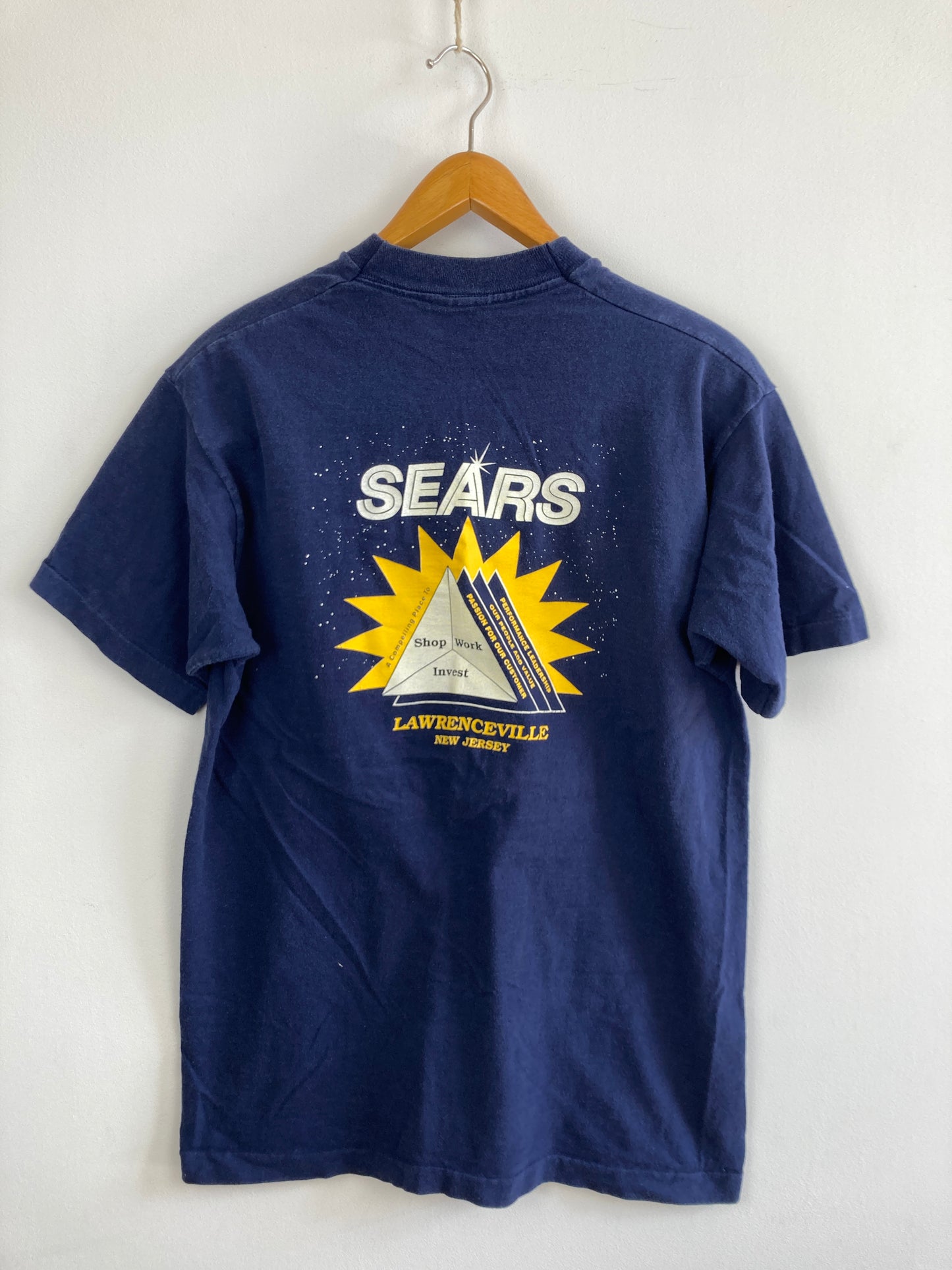 Sears The Bridge T-Shirt (L)