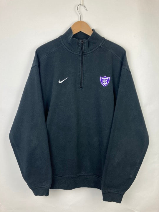 Nike Half Zip Sweater (L)