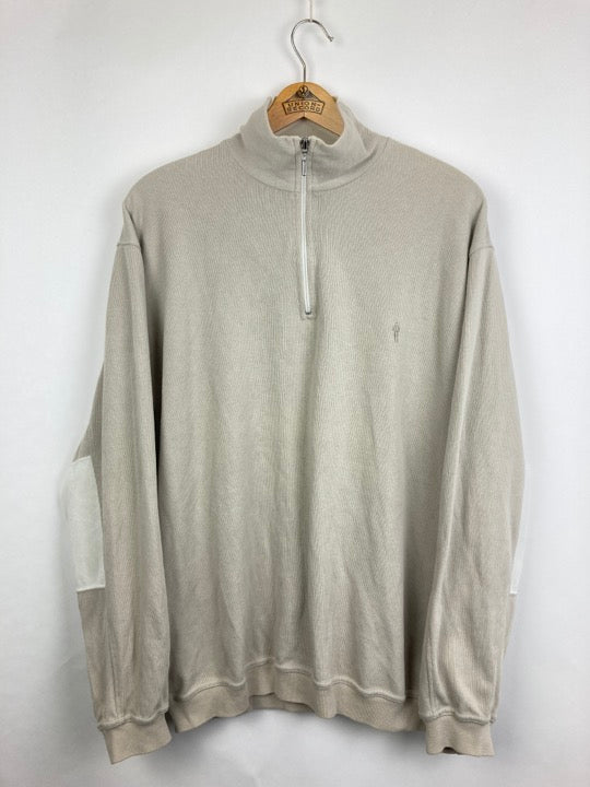 Jockey Halfzip Sweater (L)