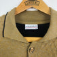 Roessler button sweater (L)
