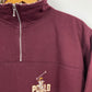 Trigema “Polo” Halfzip Sweater (S)