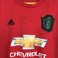 Adidas Manchester United jersey (L)