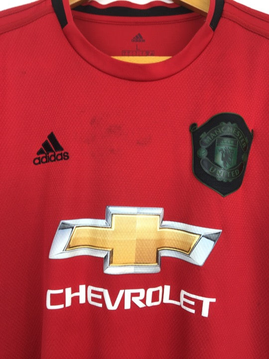 Adidas Manchester United jersey (L)