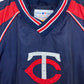 “Twins” MLB Jersey Sweater (M)