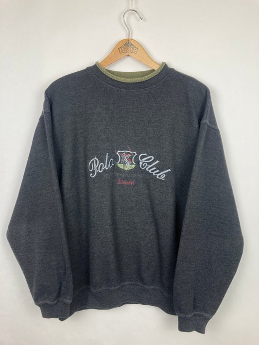 Polo Club Sweater (L)