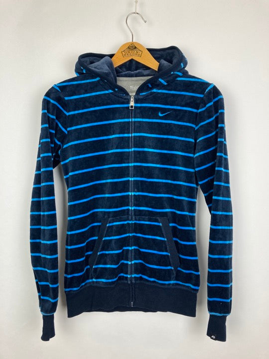Nike velvet jacket (S)