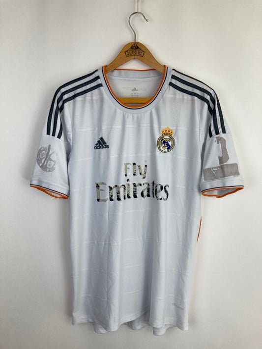 Adidas “Real Madrid Bale” jersey (L)