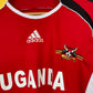 Adidas Uganda jersey (L)