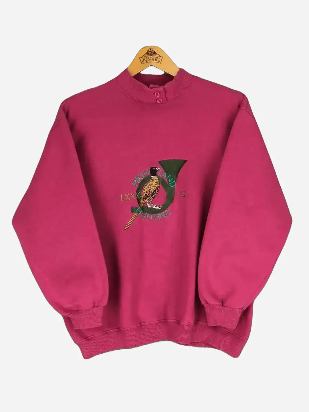High Land Hunting Sweater (S)