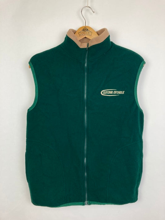 Central Catholic Fleece Vest (S)