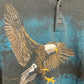 “Eagle” button sweater (S)