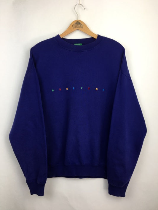 Benetton Sweater (L)