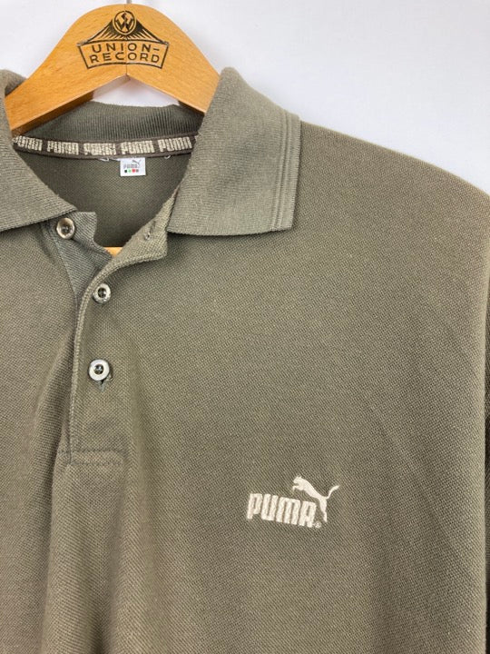 Puma Polo Shirt (M)