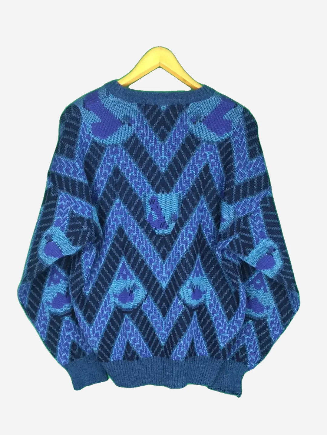Saddle Club Sweater (M)