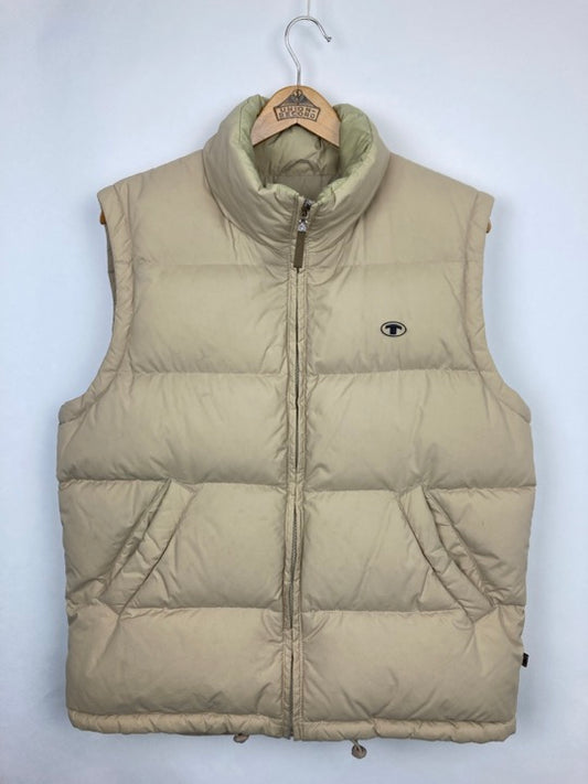 Tom Tailor down vest (M)