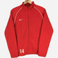 Nike training jacket (S)