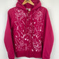 Disney Tinker Bell Zip Hoodie (S)